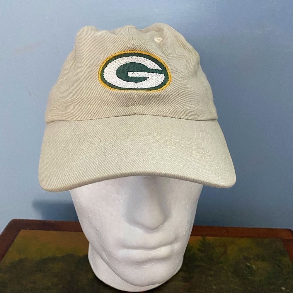 Old Timer Style Green Bay Packers NFL Hat - Picture 1 of 4